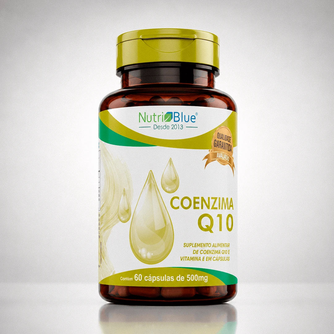 Coenzima Q10