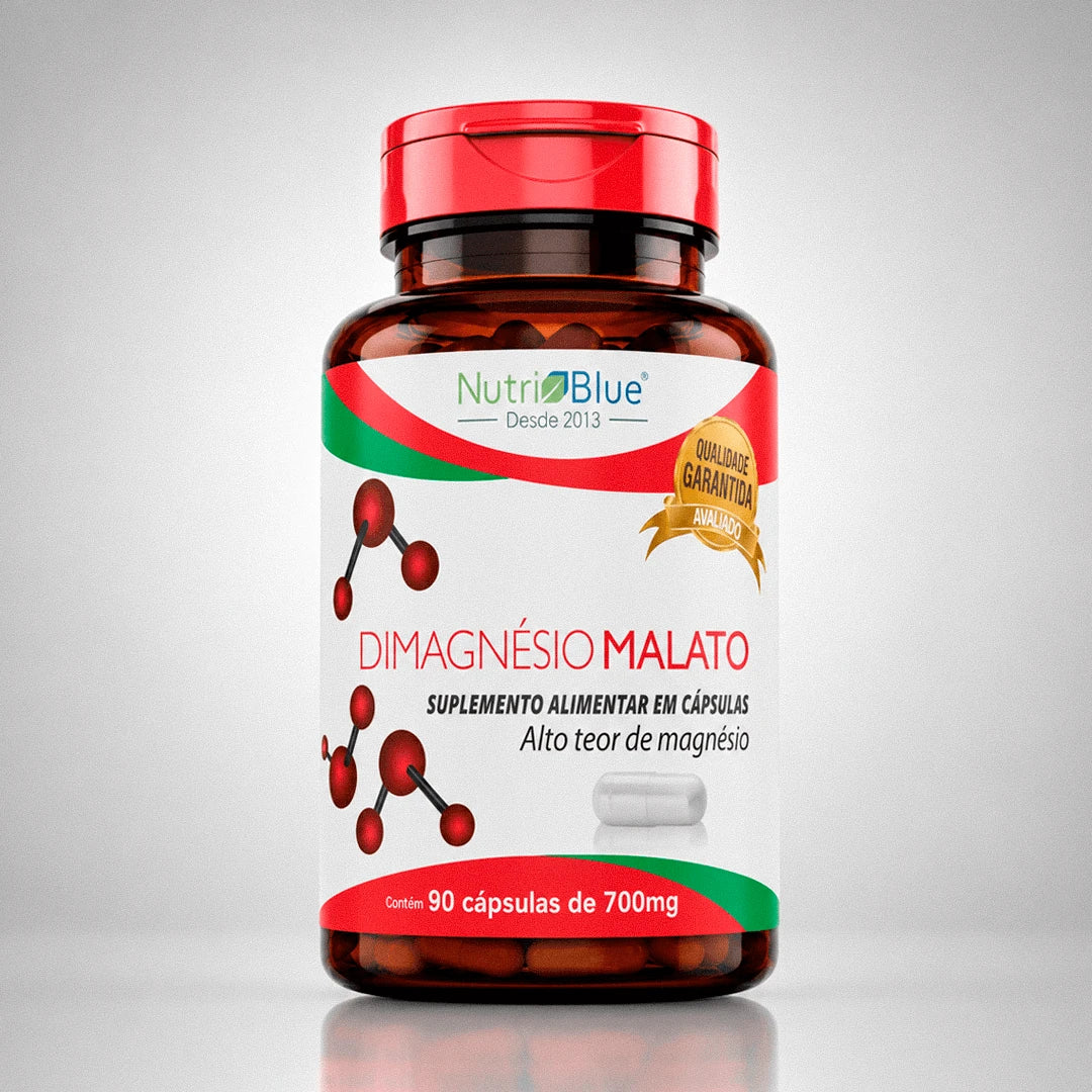 Magnesio Dimalato Nutriblue