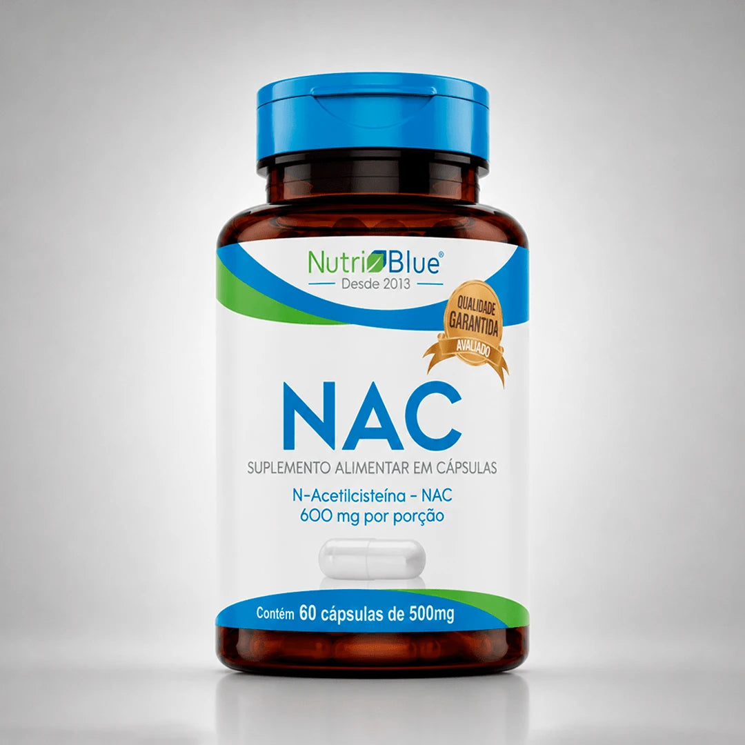 NAC nutriblue