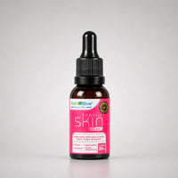 Nutriblue Skin, Suplemento em Gotas com Colágeno, Ácido Hialurônico, Retinol e Resveratrol, 30ml