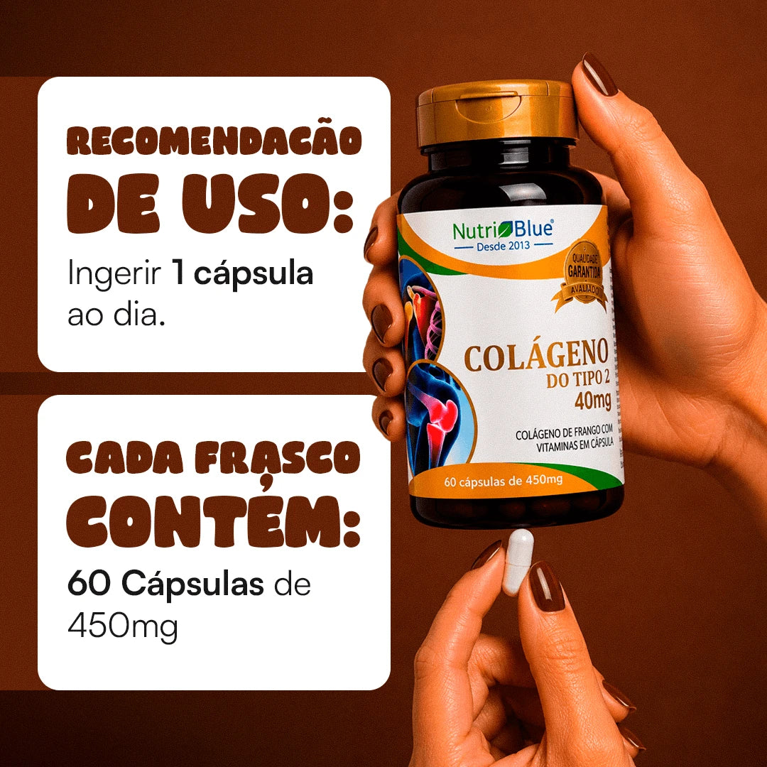 Recomendacao de uso Colageno_tipo_2